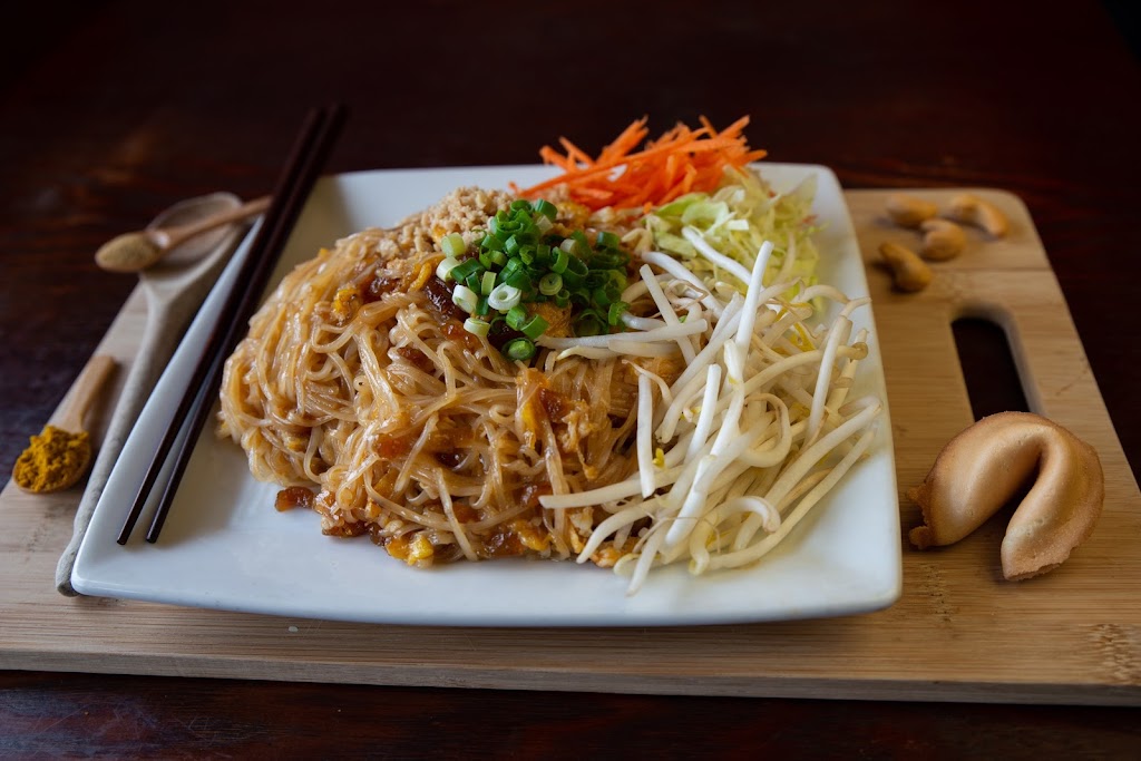 Hanuman Thai Cafe Kirkland