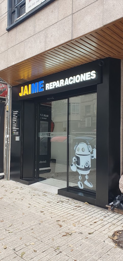 Jaime Reparaciones