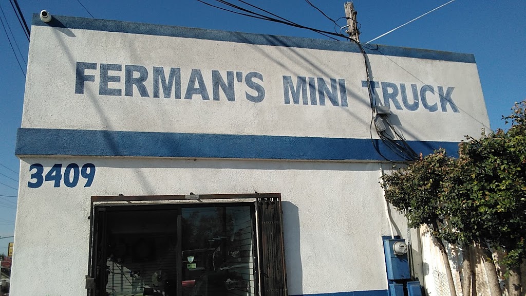 Ferman's Mini Truck Salvage