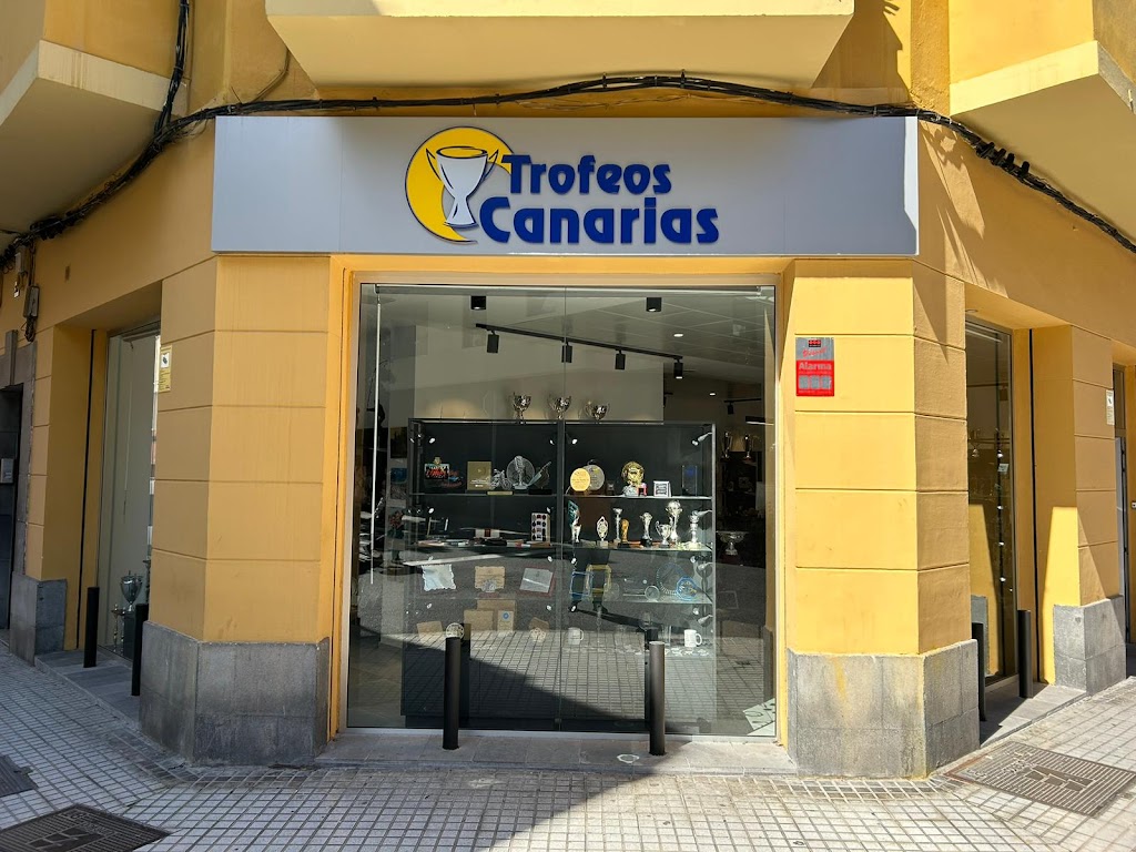 Trofeos Canarias