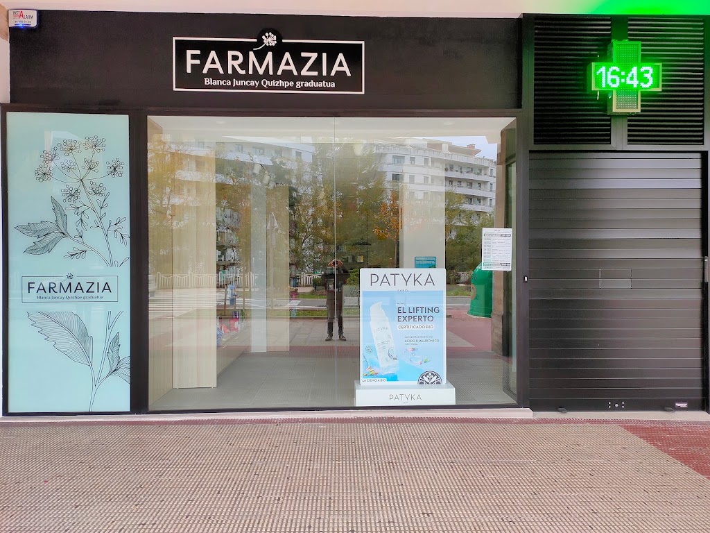 Farmacia Blanca Juncay Quizhpe