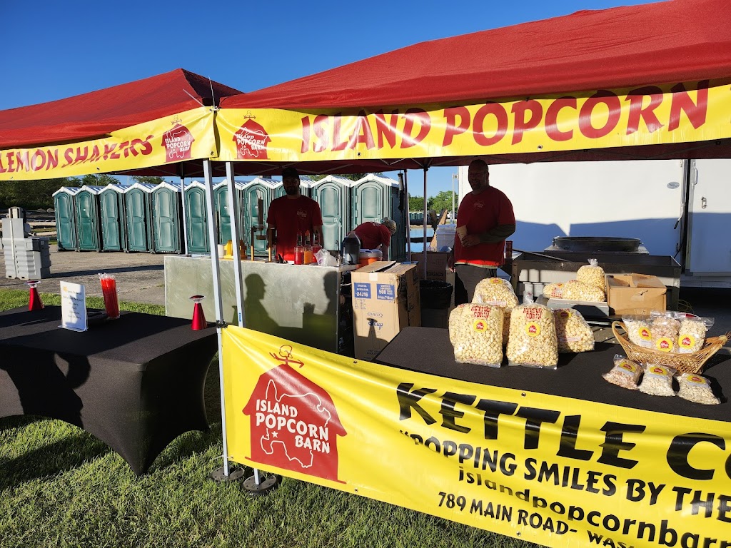  Island Popcorn Barn