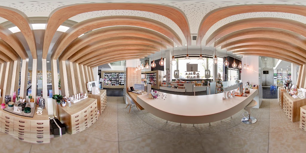 Farmacia Boulevard — Street View y 360deg