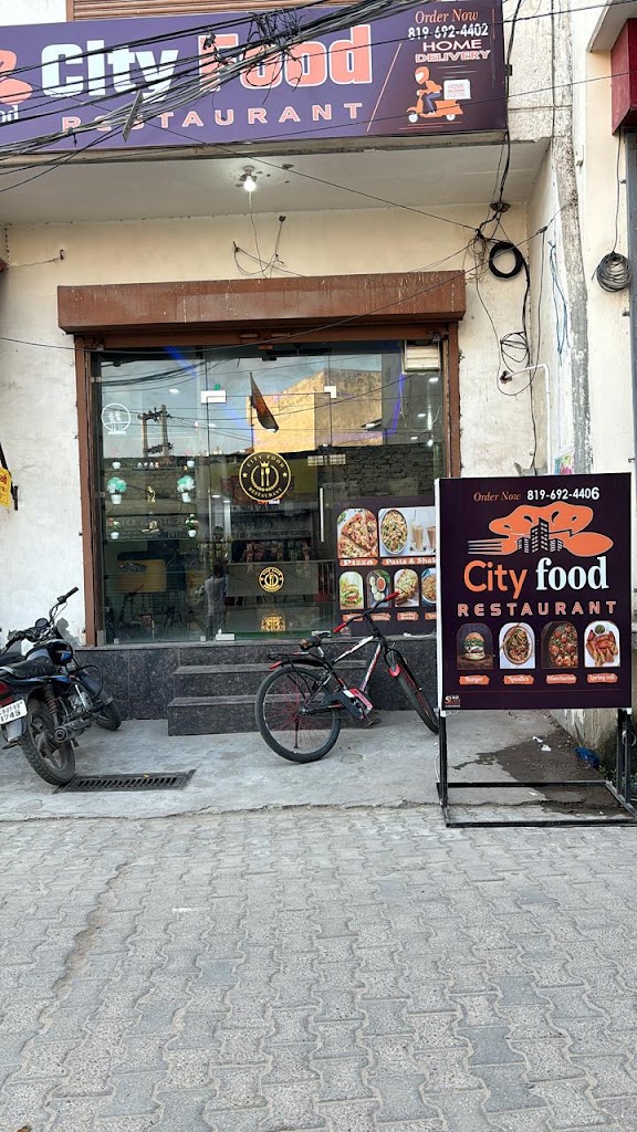 City Food Restaurant