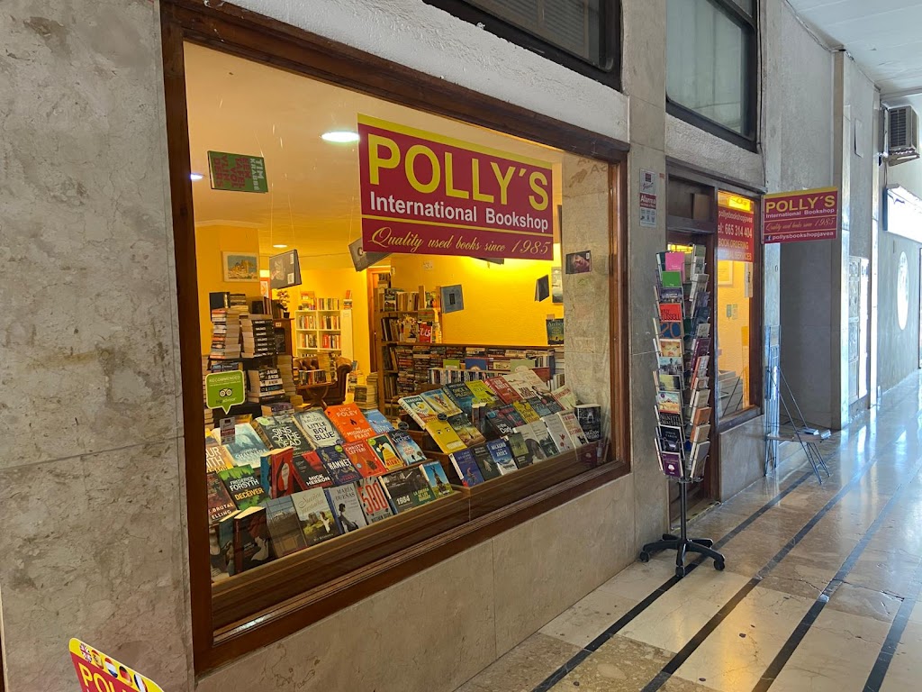 Polly's International Bookshop