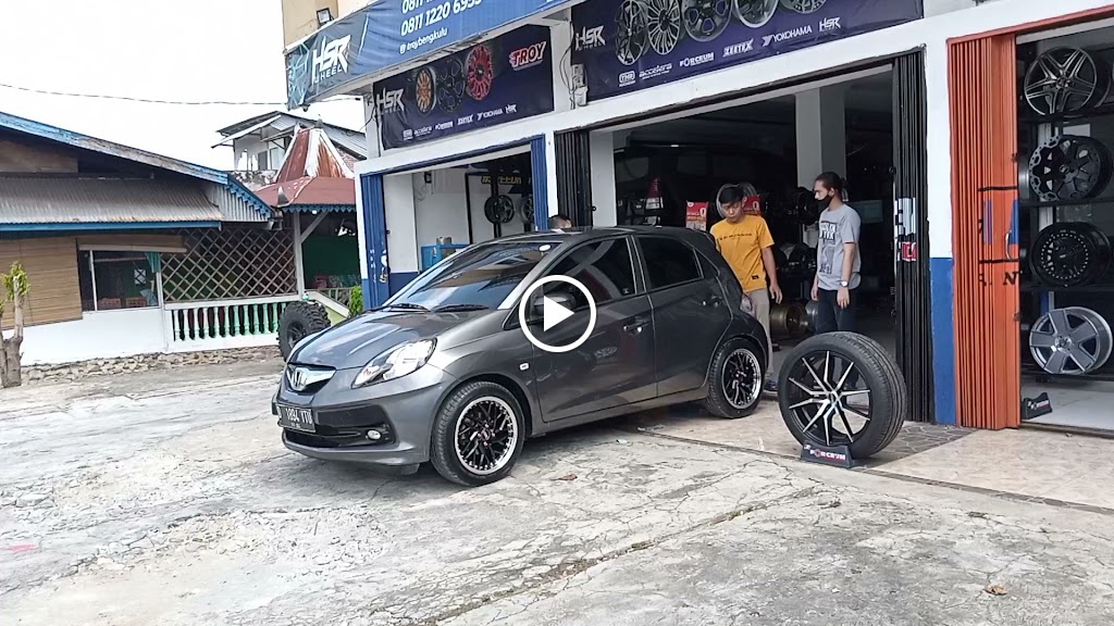 TROY Modification - Toko Velg Ban Spooring Mobil Bengkulu