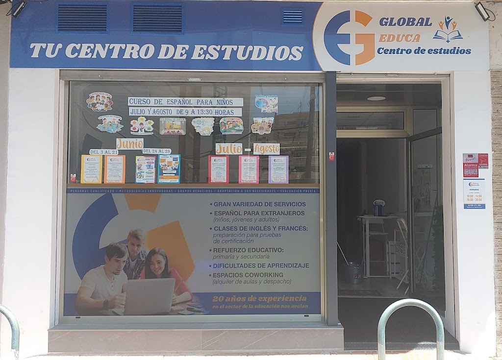 GLOBAL EDUCA