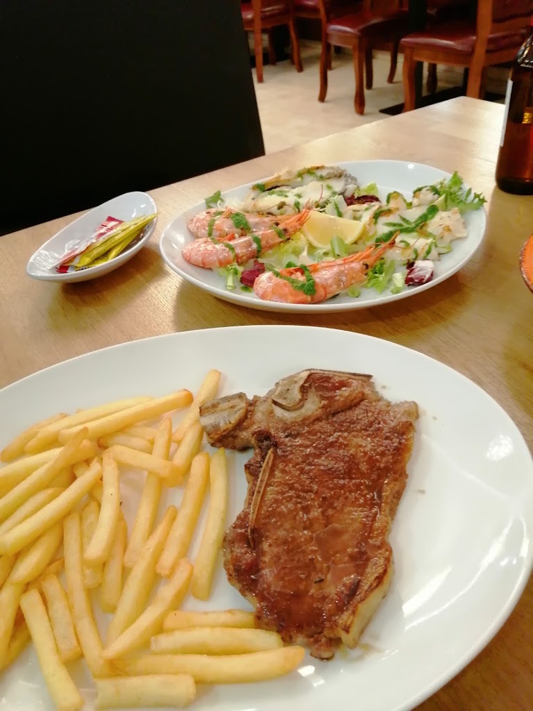 CKB — Papas fritas