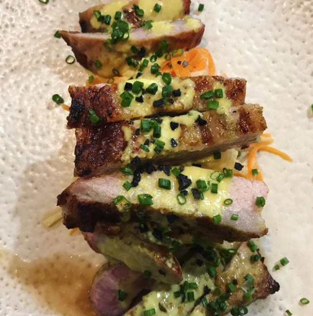 Casa dos Xacobes — Comida y bebida