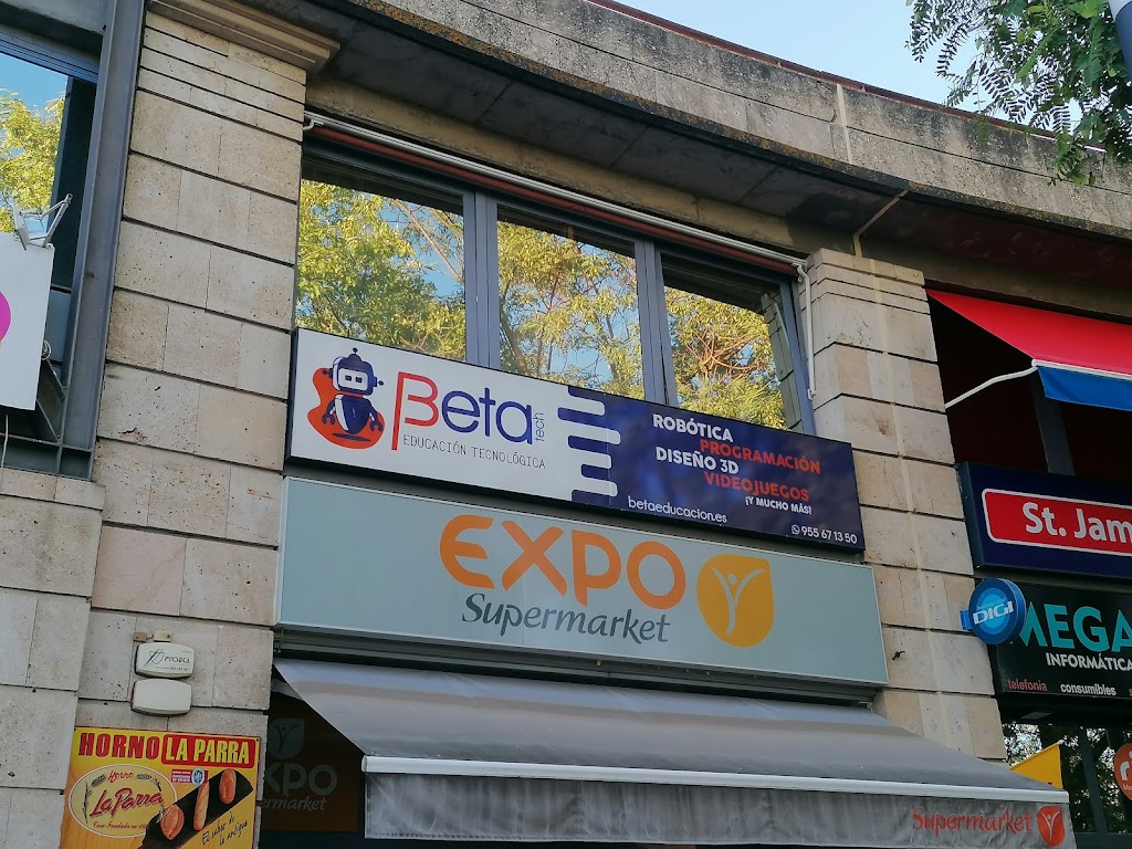 BETA Educacion Tecnologica