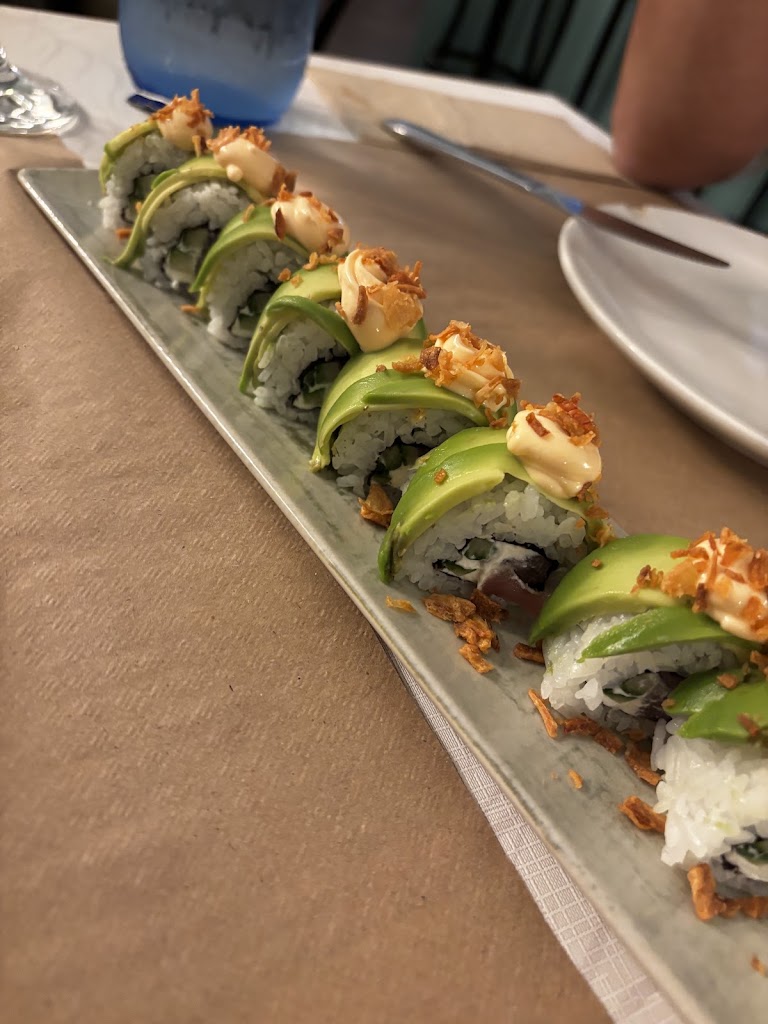 HUMAKI SUSHI — Sushi