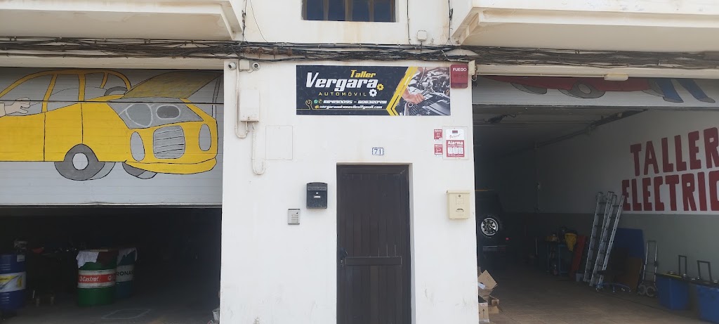 vergara automoviles — Del propietario