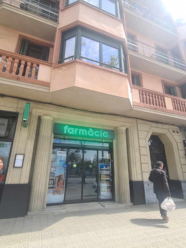 Farmacia Barceloneta 33 - Vidal Pages