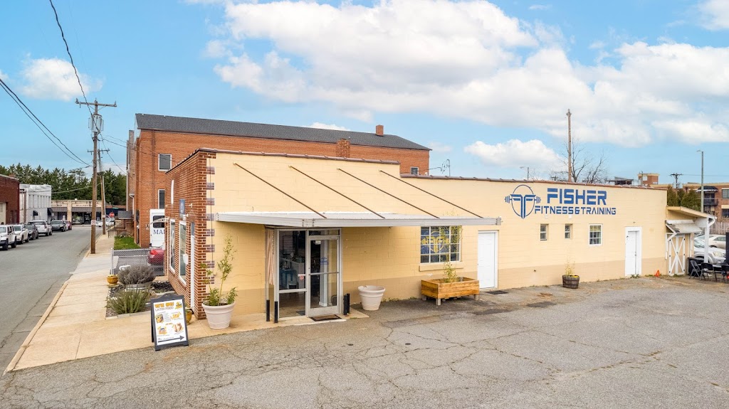  Fisher Fitness and Training