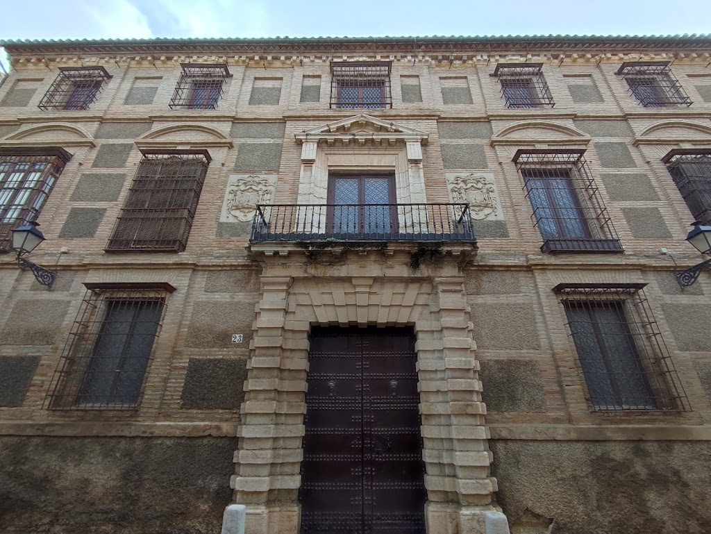 Palacio de las Escalonias