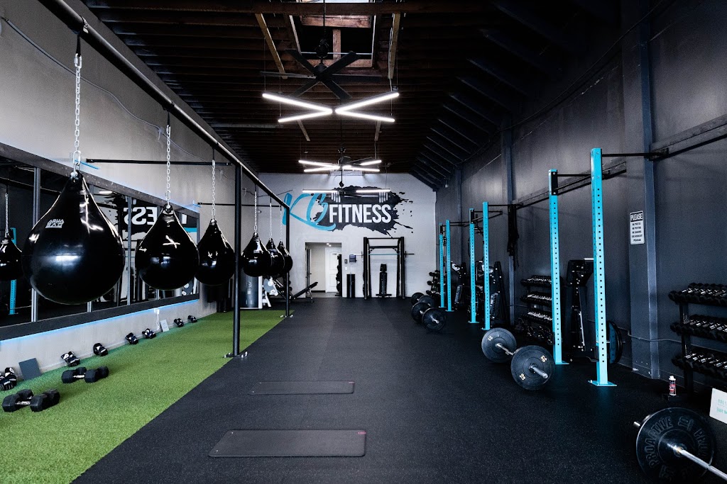 KO Fitness & Wellness Center