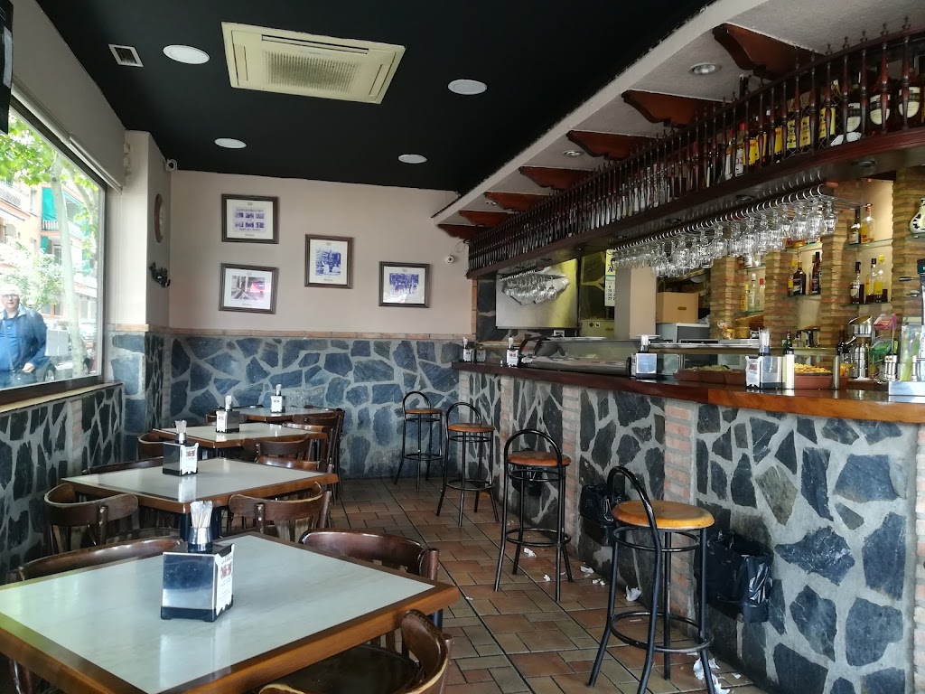 Meson la Cabana — Ambiente