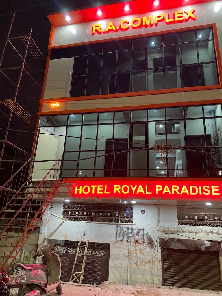 Hotel Royal Paradise Siddhartha Vihar