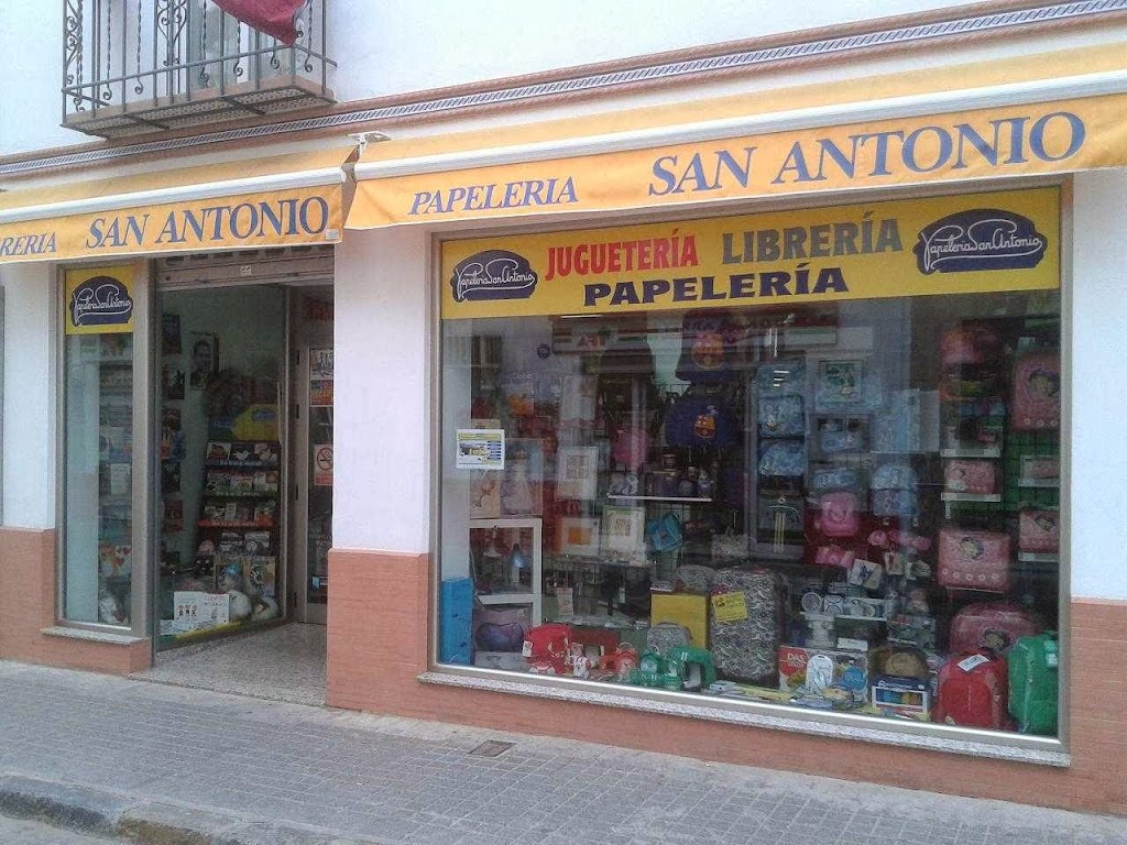 Papeleria San Antonio