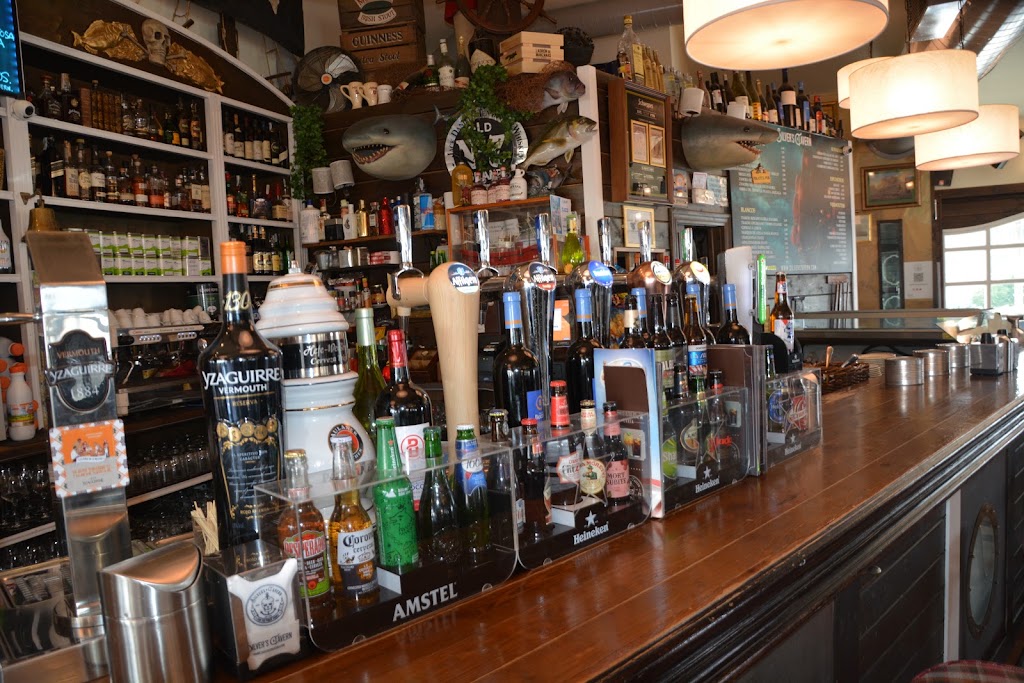 SILVER'S TAVERN — Ambiente