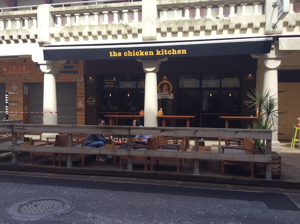The Chicken Kitchen Hendaye