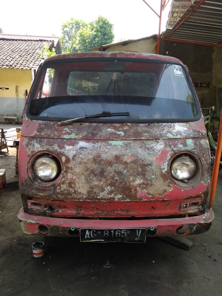 Bengkel Mobil Mas Fathur