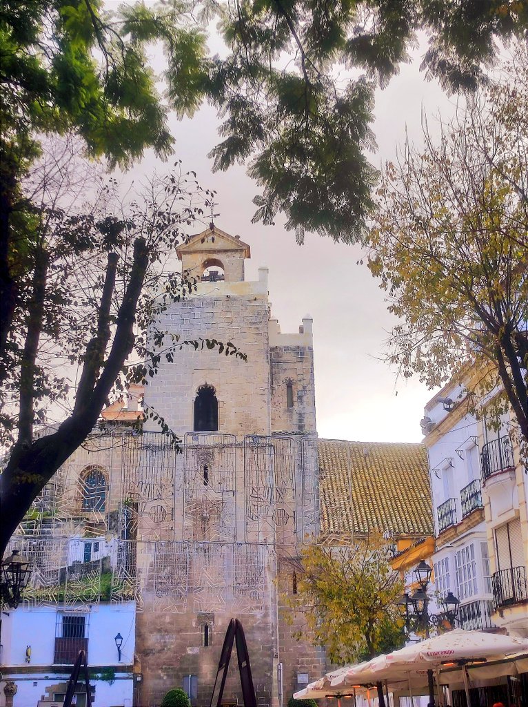 Plaza Plateros, Jerez de  la Frontera