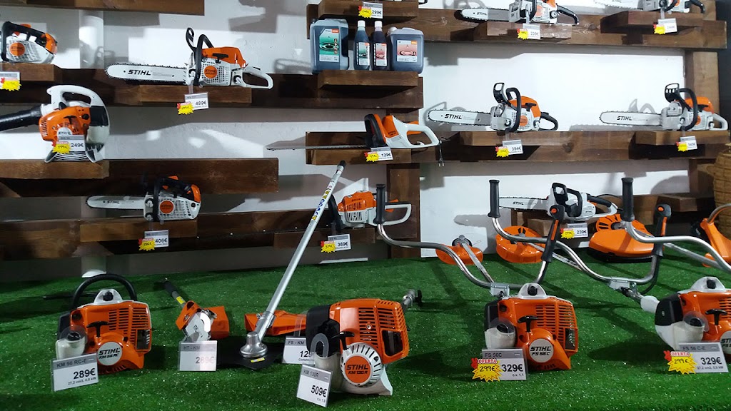 Vemart Agricola y jardin