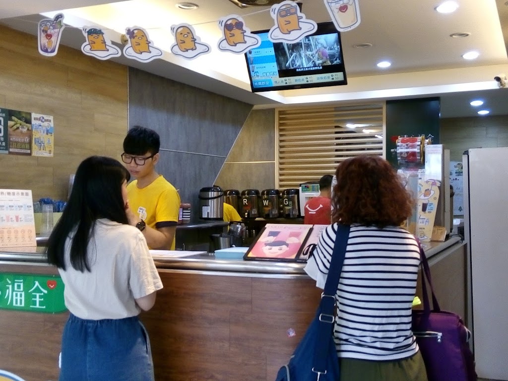 清心福全萬華成都店-珍珠奶茶手搖飲料專賣店 的照片