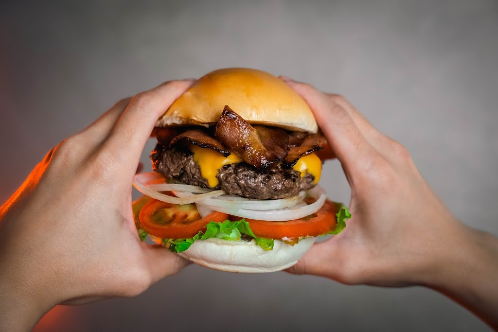 心心漢堡 丨 xinxinBurger｜手作和牛漢堡吃到飽 的照片