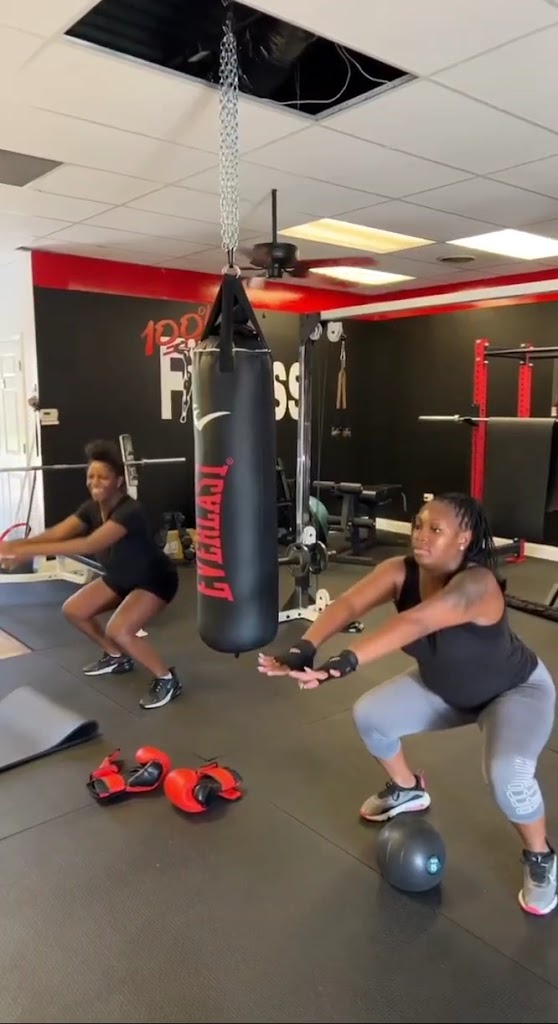  100% Fitness Personal Training & Nutrition Studio