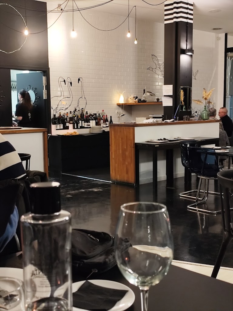 Tapasanta — Ambiente