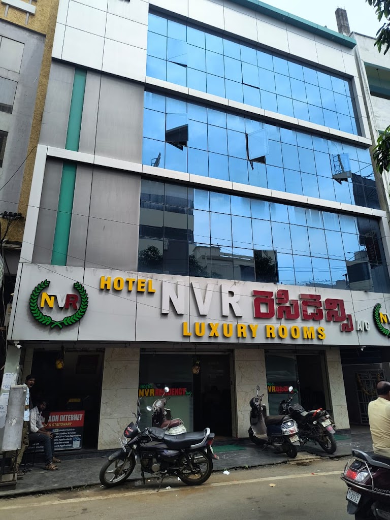 Hotel Nvr Residency