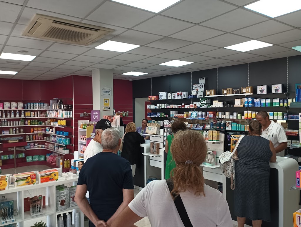 Farmacia Consuelo Riquelme Garcia Alguazas — Todas