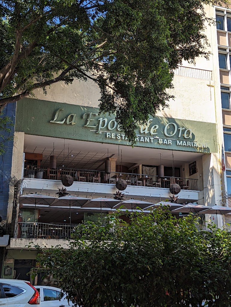 La Epoca de Oro