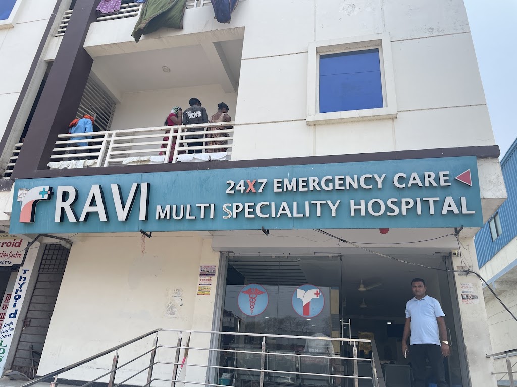 Dr. Ravi Multi Speciality Hospital