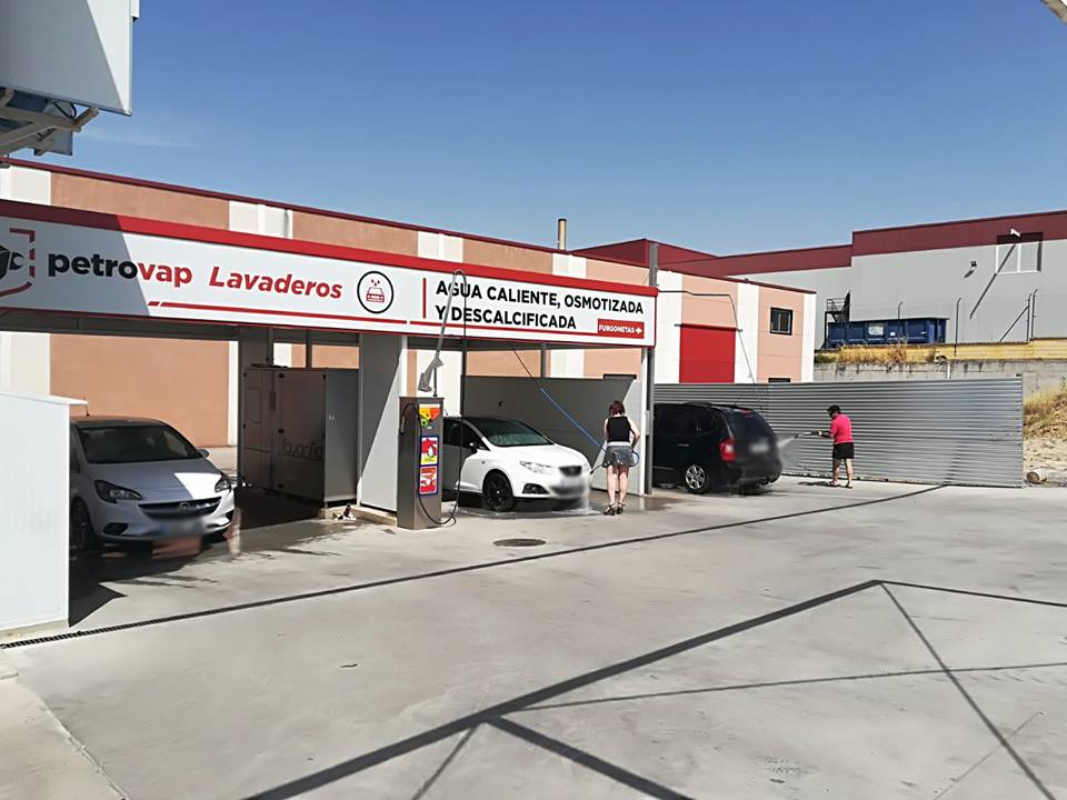Petrovap — Del propietario