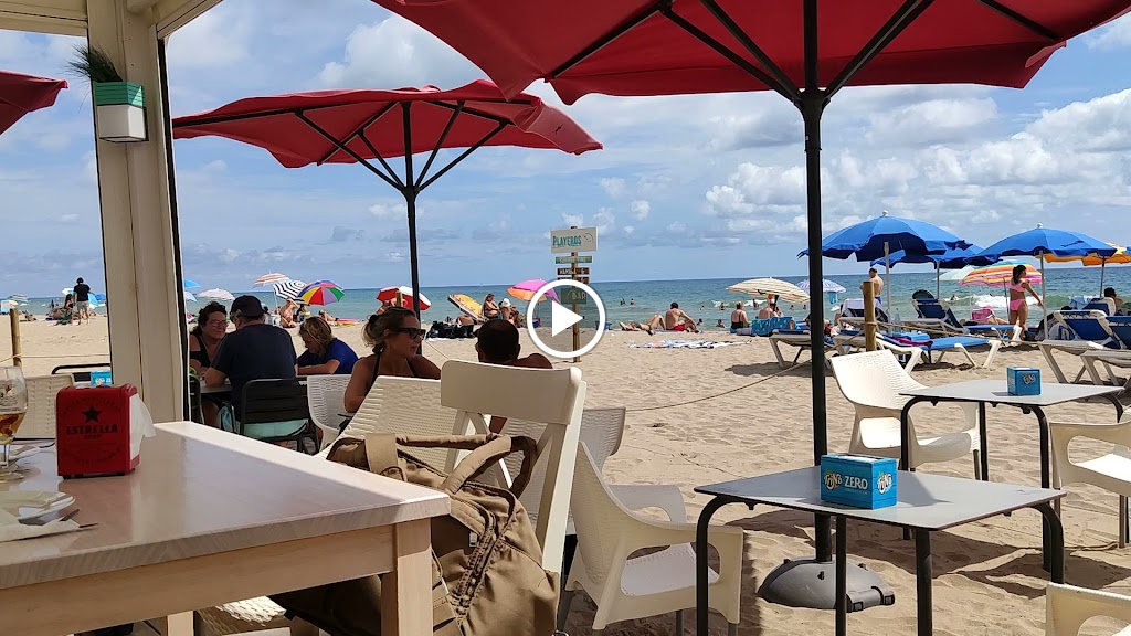 Chiringuito Playeros Castelldefels