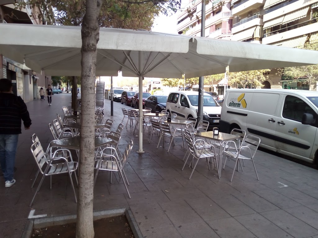 Oasis Barbera — Ambiente