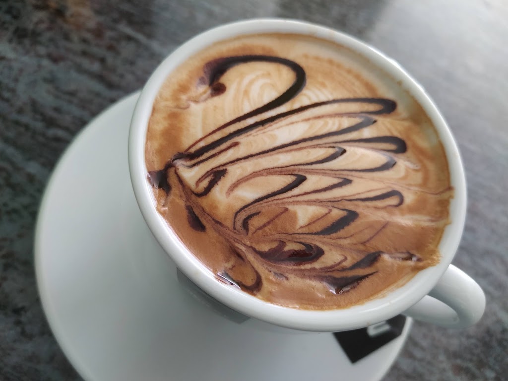 CAFETERIA-PANADERIA SALAS. — Cafe