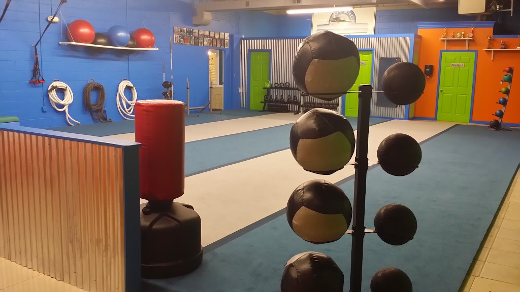  Body Shop Fitness by Design