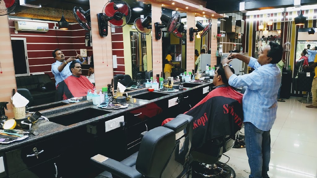 True Tone Professional Salon For Men