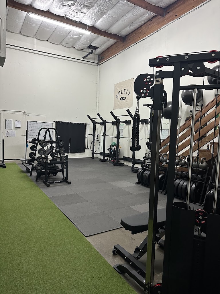  Sol Fitness Boutique Gym