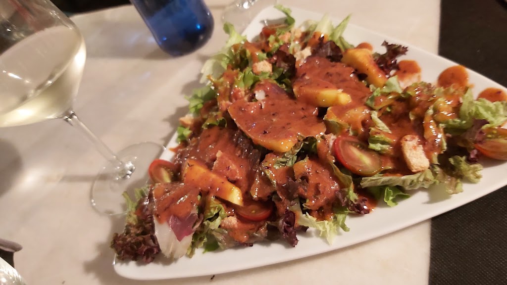 El Purgatori — Comida y bebida