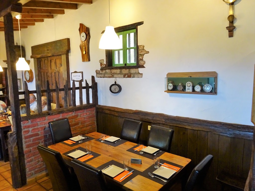 Bodega El Reloj — Ambiente