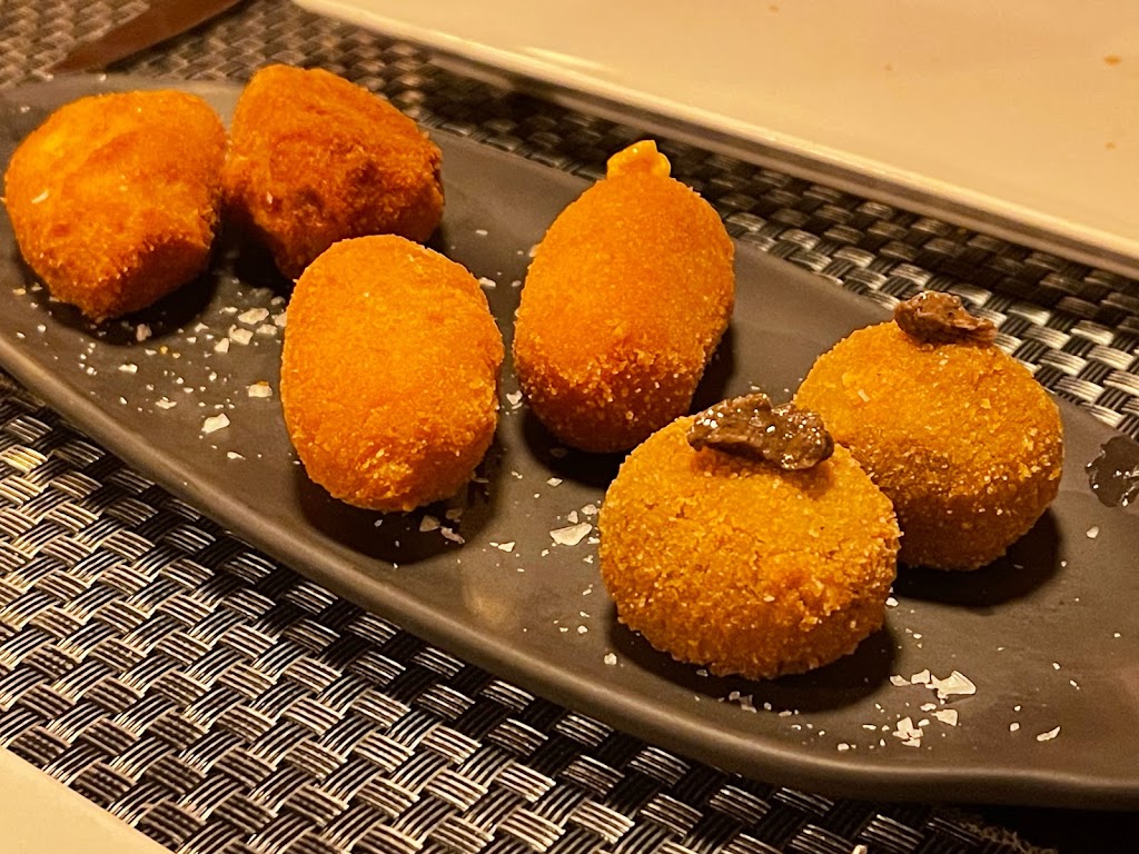La Torreta a la brasa com sempre — Comida y bebida