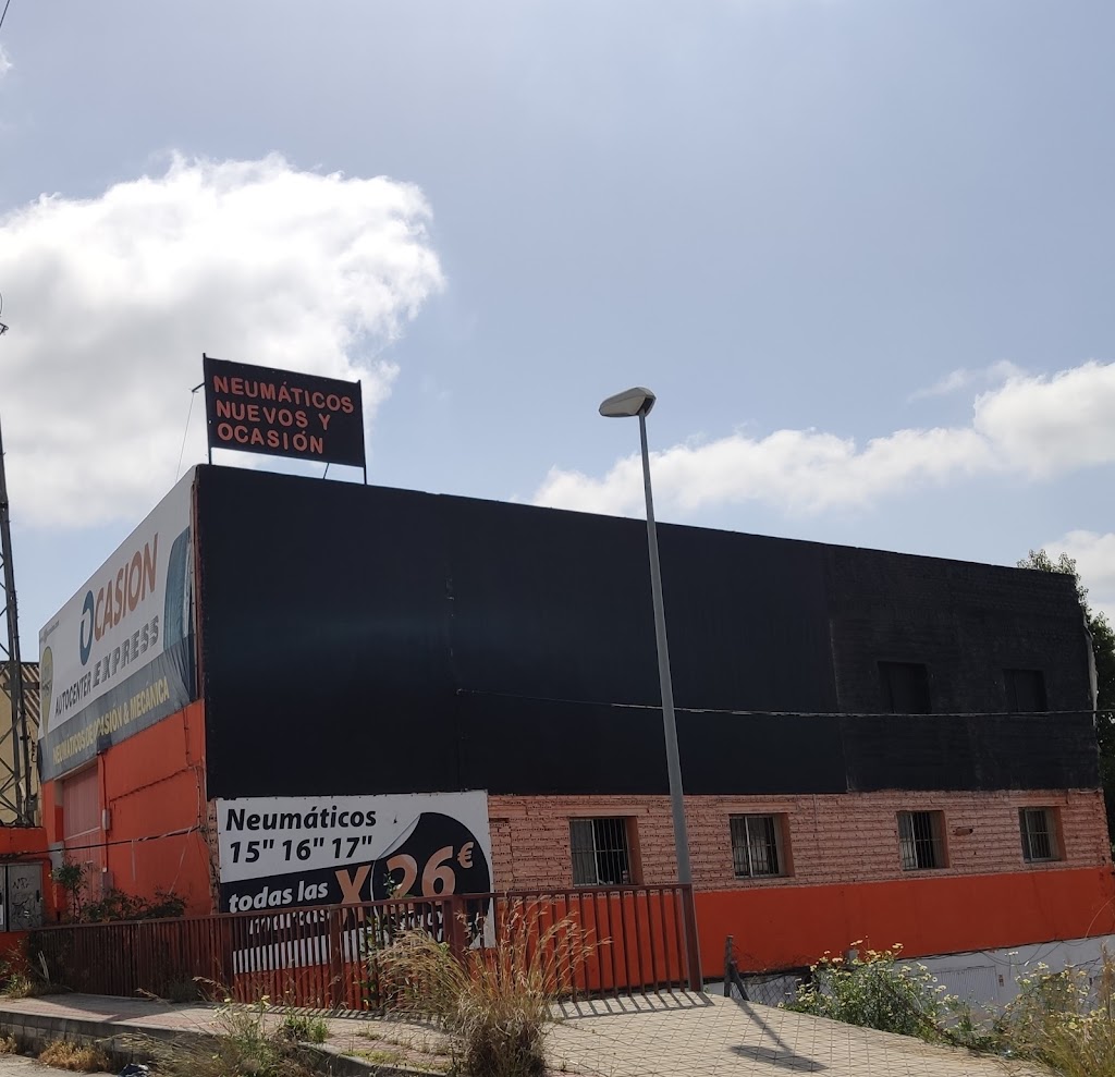 Neumaticos nuevos y de ocasion Alcala de Guadaira