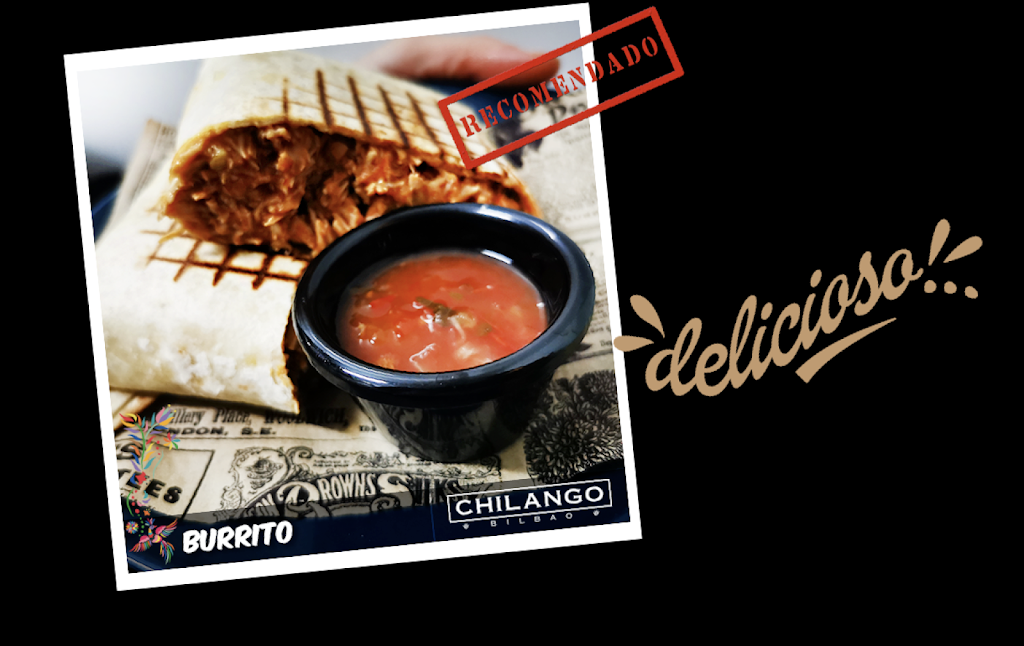 Chilango Bilbao — Comida y bebida