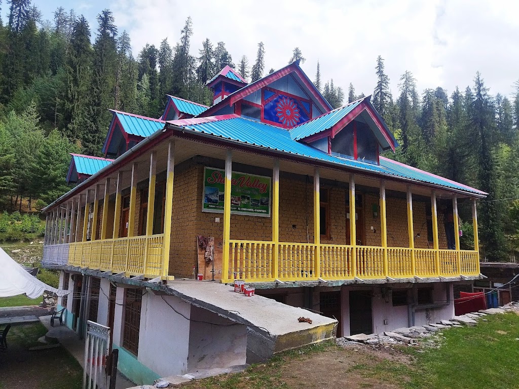 Shiva Valley Riverside Homestay