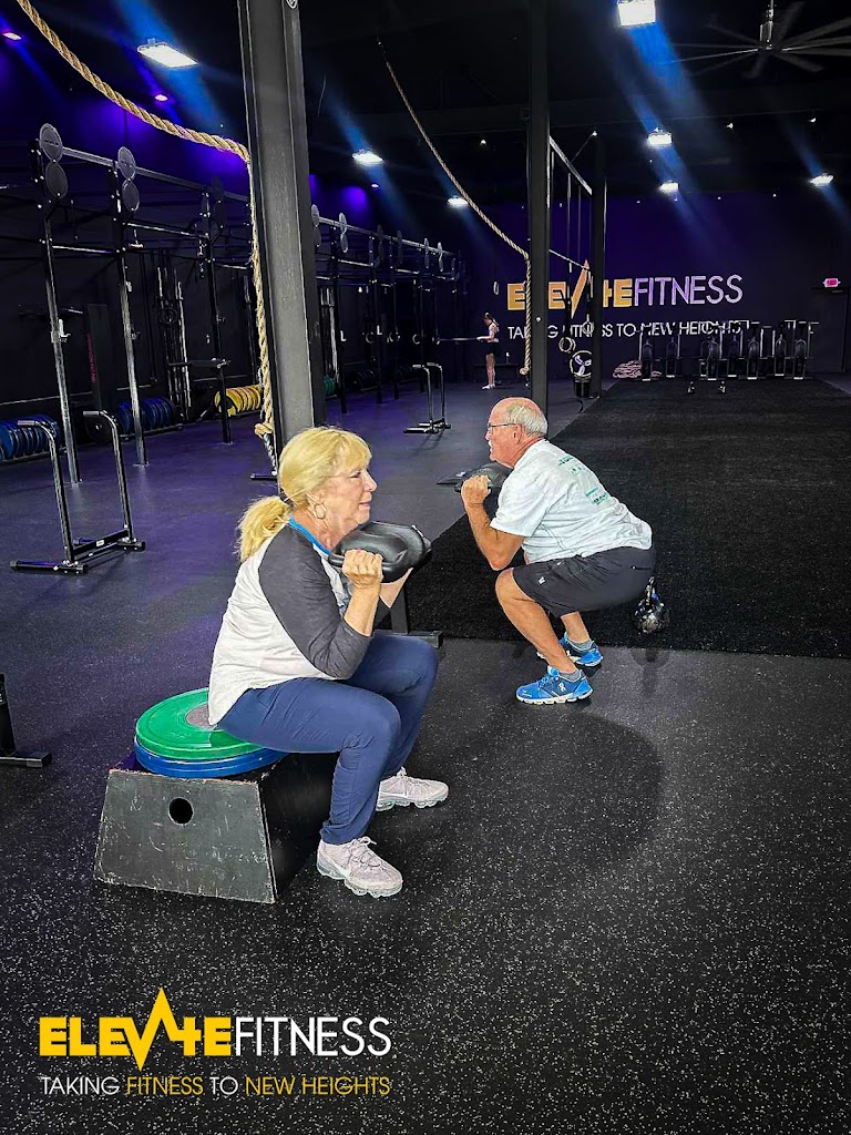  Elevate Fitness